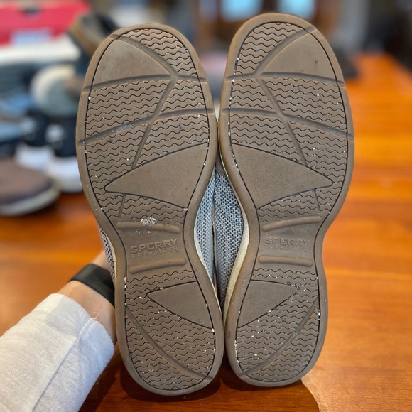 Sperry Angelfish Boat Shoe S7 - Picture 3 of 4